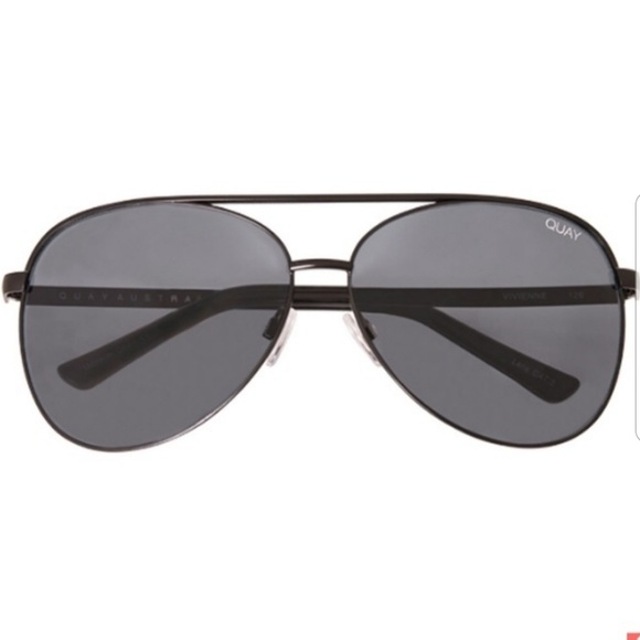 Quay Australia Accessories - Quay Vivienne aviator sunglasses